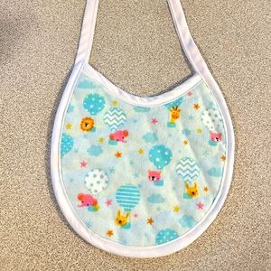 (2/$20) Handmade Baby Bib